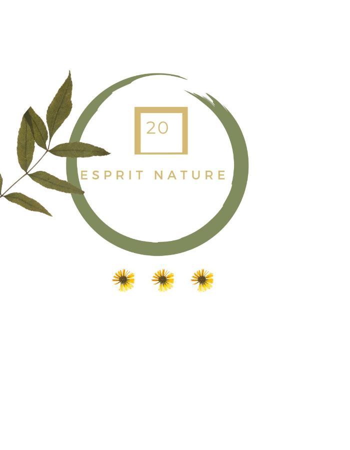 O20 Esprit Nature Sainte-Helene  Exterior foto
